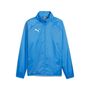 Puma teamGOAL All Weather Jacket - blau
