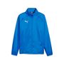 Puma teamGOAL All Weather Jacket - blau