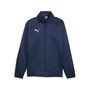 Puma teamGOAL All Weather Jacket - blau