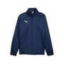 Puma teamGOAL All Weather Jacket - blau