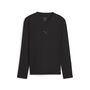 Puma Teamgoal Baselayer Tee Ls - puma black-flat dark gray