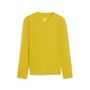 Puma Teamgoal Baselayer Tee Ls - faster yellow-sport yellow