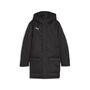 Puma teamFINAL Winter Jacket Jr - schwarz