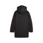 Puma teamFINAL Winter Jacket Jr - schwarz