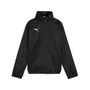 Puma teamGOAL Allweather Jacket Jr - schwarz