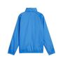 Puma teamGOAL Allweather Jacket Jr - blau