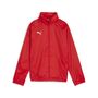 Puma teamGOAL Allweather Jacket Jr - rot