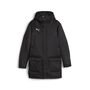 Puma teamFINAL Winter Jacket - schwarz