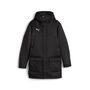 Puma teamFINAL Winter Jacket - schwarz