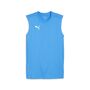 Puma teamFINAL Training Jersey SL - blau