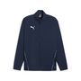 Puma teamGOAL Sideline Jacket - blau