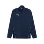 Puma teamGOAL Sideline Jacket - blau