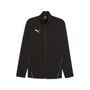 Puma teamGOAL Sideline Jacket - schwarz