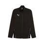 Puma teamGOAL Sideline Jacket - schwarz