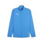 Puma teamGOAL Sideline Jacket - blau