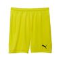 Puma teamGOAL Shorts - gelb