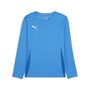 Puma teamGOAL LS Jersey Jr - blau