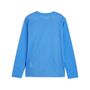 Puma teamGOAL LS Jersey Jr - blau