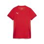 Puma teamGOAL Matchday Jersey Wmns - rot