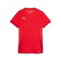 Puma teamGOAL Matchday Jersey Wmns - rot
