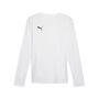 Puma teamGOAL LS Jersey - weiss