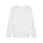 Puma teamGOAL LS Jersey - weiss