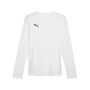 Puma teamGOAL LS Jersey - weiss