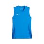 Puma teamGOAL Sleeveless Jersey Wmns - blau