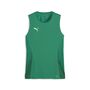 Puma teamGOAL Sleeveless Jersey Wmns - gr�n