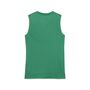 Puma teamGOAL Sleeveless Jersey Wmns - gr�n