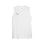 Puma teamGOAL Sleeveless Jersey Wmns - weiss