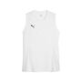 Puma teamGOAL Sleeveless Jersey Wmns - weiss