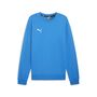 Puma teamGOAL Casuals Crew Neck Sweat - blau