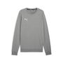 Puma teamGOAL Casuals Crew Neck Sweat - grau
