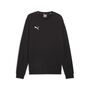 Puma teamGOAL Casuals Crew Neck Sweat - schwarz