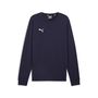 Puma teamGOAL Casuals Crew Neck Sweat - blau