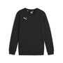 Puma teamGOAL Casuals Crew Neck Sweat Jr - schwarz