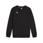 Puma teamGOAL Casuals Crew Neck Sweat Jr - schwarz