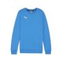 Puma teamGOAL Casuals Crew Neck Sweat Jr - blau