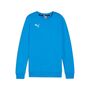 Puma teamGOAL Casuals Crew Neck Sweat Jr - blau