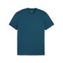 Puma Yogini Lite Mesh Tee - ocean tropic
