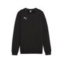 Puma teamGOAL Casuals Crew Neck Sweat Wmn - schwarz