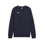 Puma teamGOAL Casuals Crew Neck Sweat Wmn - blau