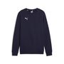 Puma teamGOAL Casuals Crew Neck Sweat Wmn - blau