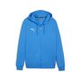 Puma teamGOAL Casuals Hooded Jacket - blau