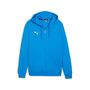 Puma teamGOAL Casuals Hooded Jacket - blau