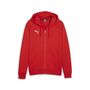 Puma teamGOAL Casuals Hooded Jacket - rot
