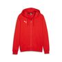 Puma teamGOAL Casuals Hooded Jacket - rot