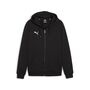 Puma teamGOAL Casuals Hooded Jacket - schwarz