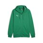 Puma teamGOAL Casuals Hooded Jacket - gr�n